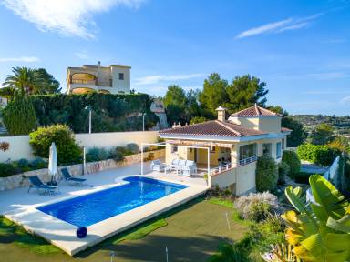 Exquisita casa vacacional totalmente equipada con barbacoa, piscina privada y terraza | Ideal para teletrabajar
