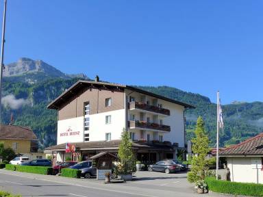 Appartement Haslital-Brienz