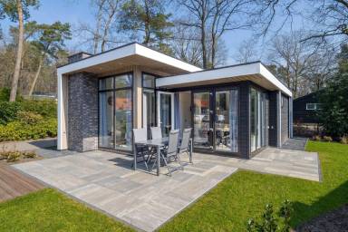 Bungalow Bosgebied Hoenderloo