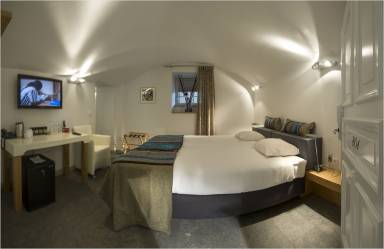 Accommodatie 20 m²