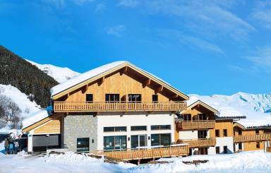 Appartement Saint-Sorlin-d'Arves