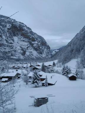 Hotel-Restaurant Stechelberg Bed & Breakfast