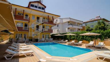 Apart hotel Kemer