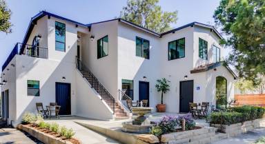 Airbnb  Santa Barbara