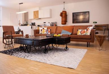 Appartement 125 m²