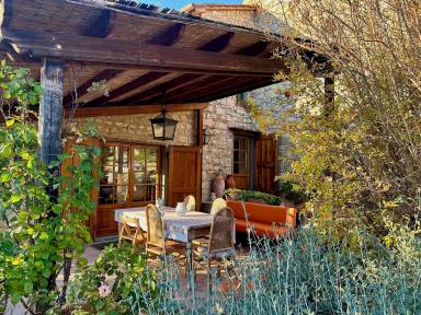 Maison de vacances conviviale et familiale avec barbecue, jardin et terrasse | Adaptée au travail à distance | Avec animaux bienvenus
