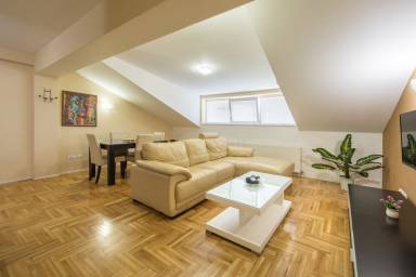 Accommodation Ilina Voda