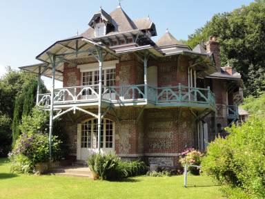 Maison de vacances Yport