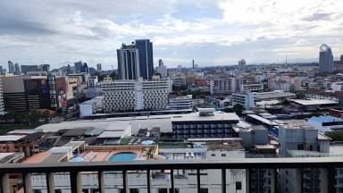 Appartement en copropriété Pattaya