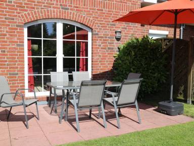 Ferienhaus Norddeich