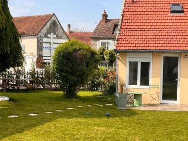 Maison de vacances Amblainville