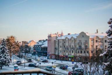 50 m² Apartament