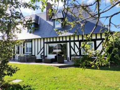 Maison de vacances Pont-Audemer