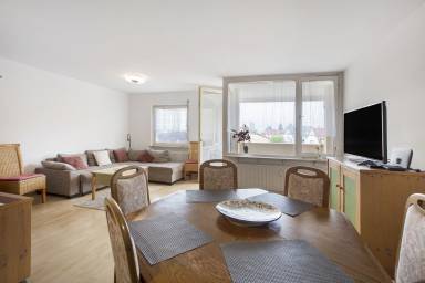 68 m² Ferienwohnung