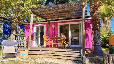 Camping Cavalaire-sur-Mer