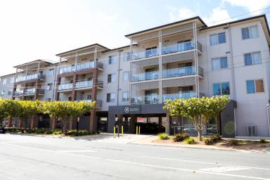 Serviced apartment Shepparton