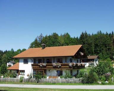 Apartment Inzell