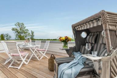 130 m² Ferienwohnung