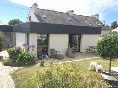 Maison de vacances Locmaria-Plouzané