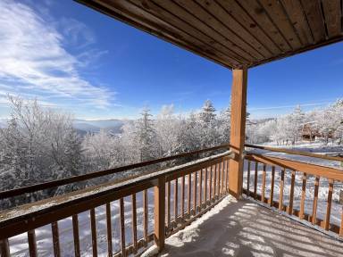 Condo Snowshoe