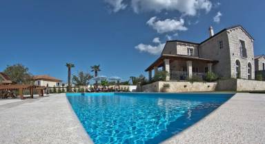 Villa Garica