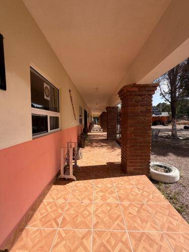 Hacienda Barrancas del Cobre — photo 2