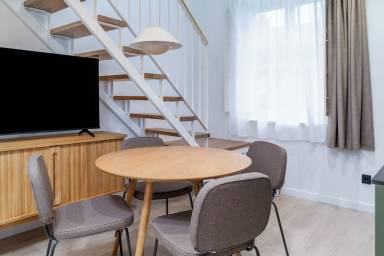 Aparthotel de 31 m²