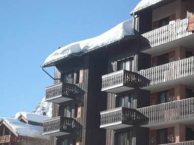 Appartement Val-d'Isère