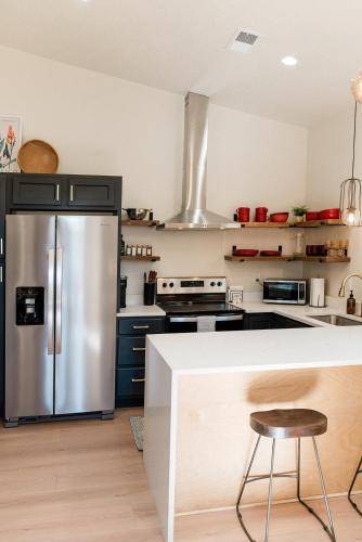 46 m² Ferienhaus