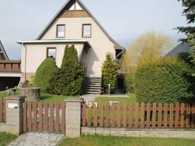 Appartement Krakow am See