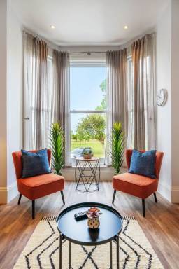 95 m² Apartment