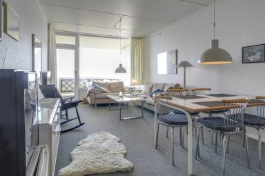 Apartment mit Pool | Meerblick | Nah am Strand