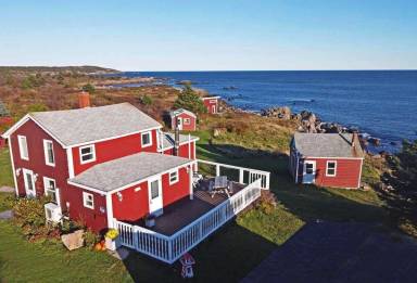 House Sampson Cove