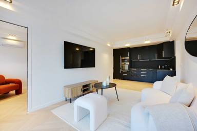 Appartement entièrement équipé