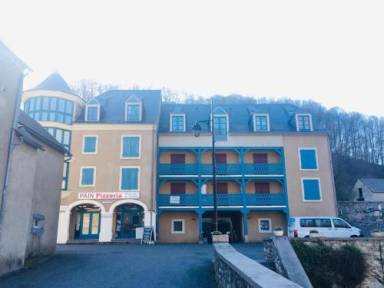 Appartement 32 m²