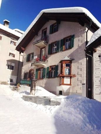 Ferienwohnung Scuol