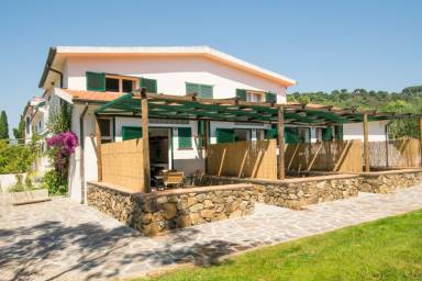 Agriturismo Sapereta: Bilocale Ansonica
