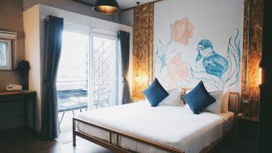 Accommodation Kut Pong