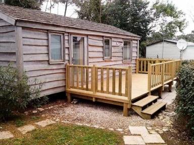 Mobil-home Rivedoux-Plage