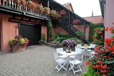 Appartement  Bergheim