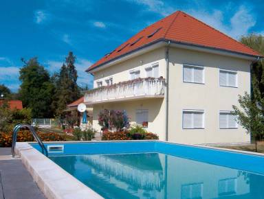 Apartamento Zamárdi