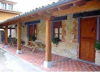 Casa rural Langreo