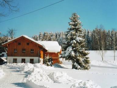 110 m² Ferienhaus