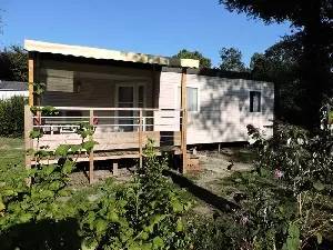 32 M² Caravan ∙ 3 Slaapkamers ∙ 5 Gasten - Gironde