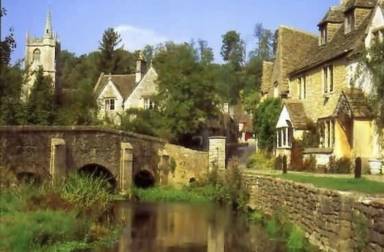 Cottage Hullavington