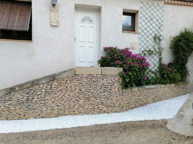 Maison de vacances Aubais