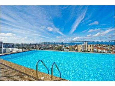 Apartment Pool Dover Heights