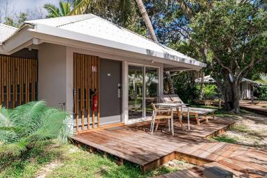 Résidence de vacances 36 m²