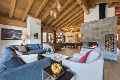 Appartement Keuken Zermatt