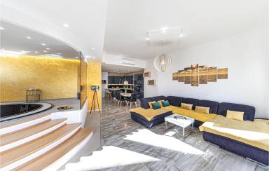 123 m² Apartament dwupoziomowy